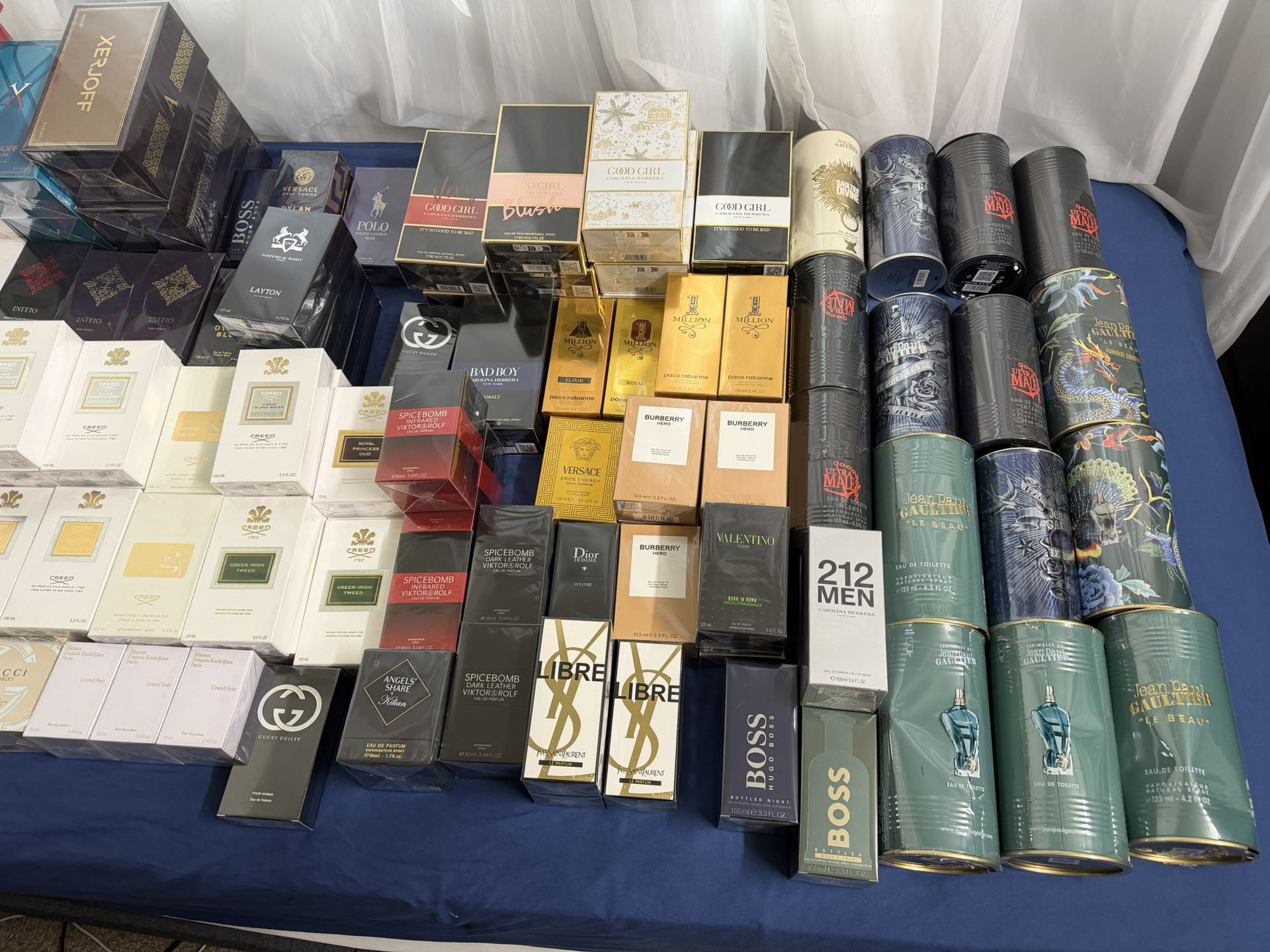 Premium Fragrances for Men & Women