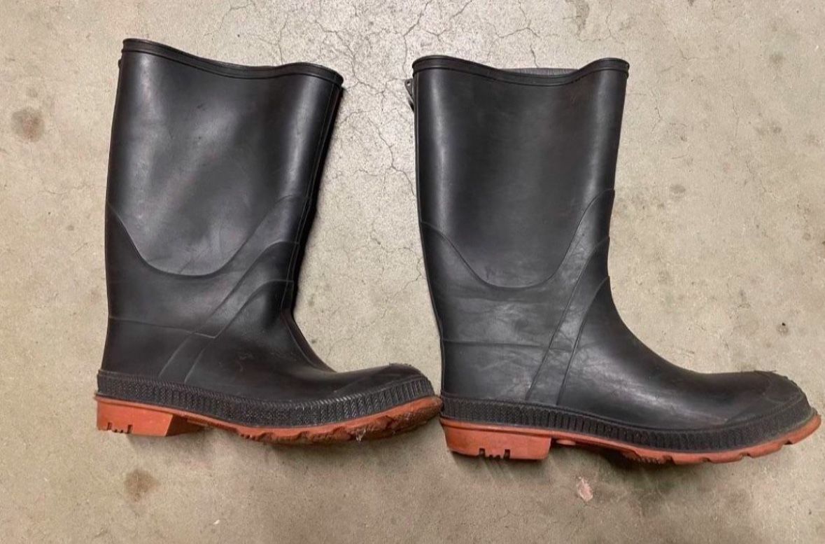 Unisex Rain Boots