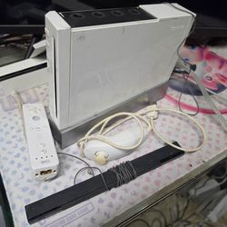 M0dded wii system