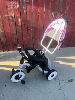 Honey Joy children’s bike