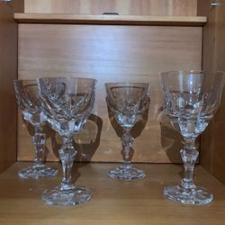 Crystal Goblets
