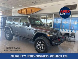 2021 Jeep Wrangler Unlimited