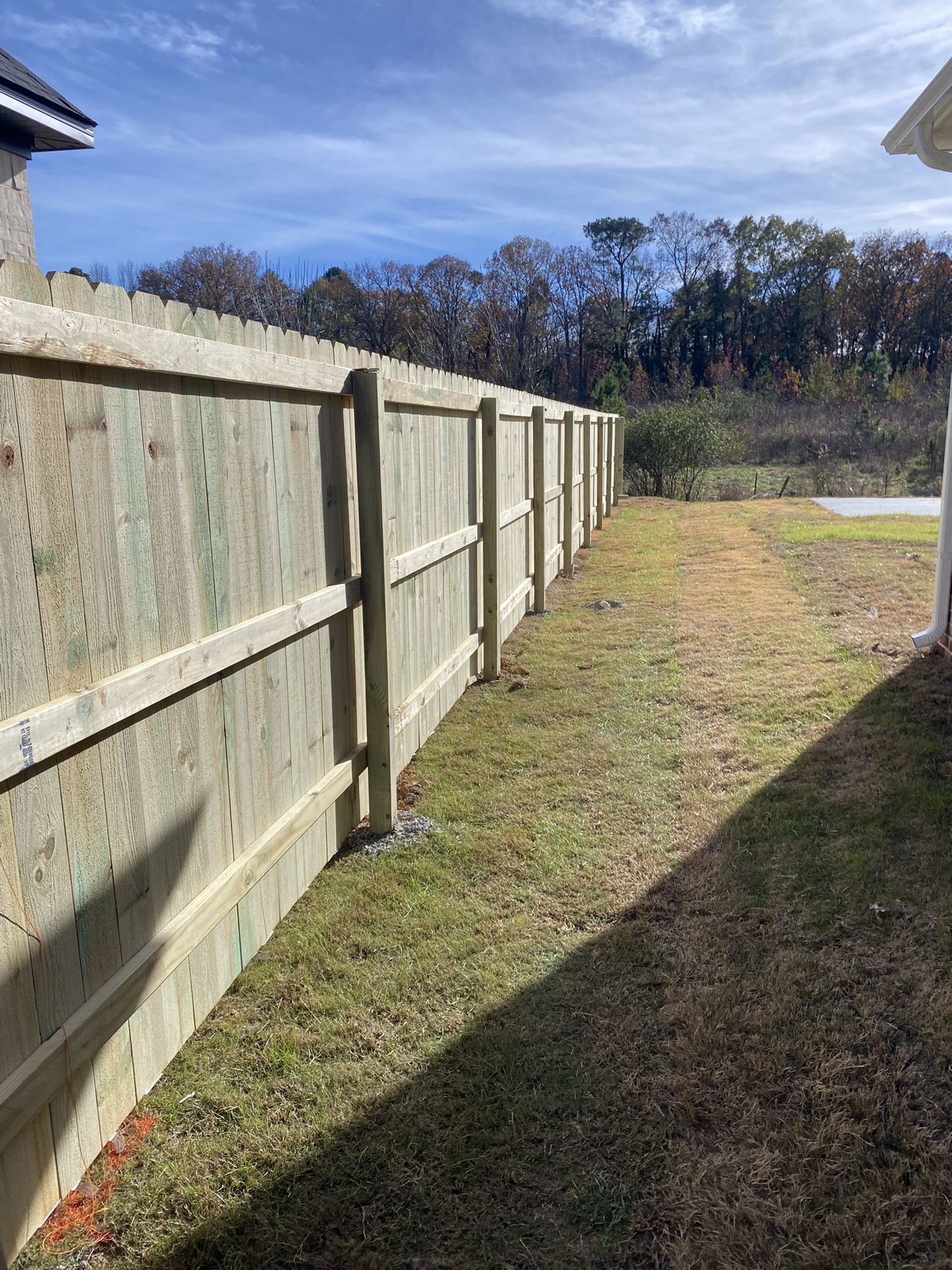 Fencing And Gates