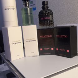 Selling Man Cologne