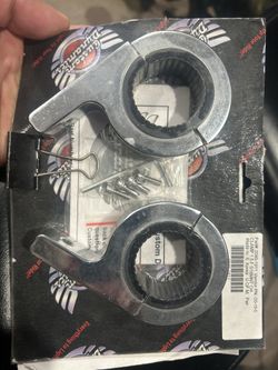 Custom Dynamics Clamps
