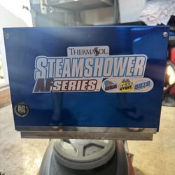 Thermasol Steam Generator For Steam Shower