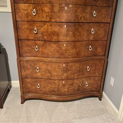 5 Drawer Large Dresser