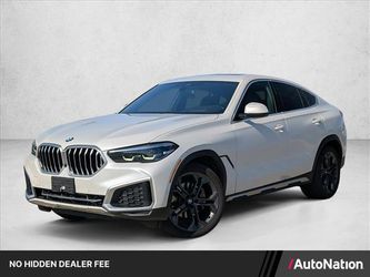 2023 BMW X6