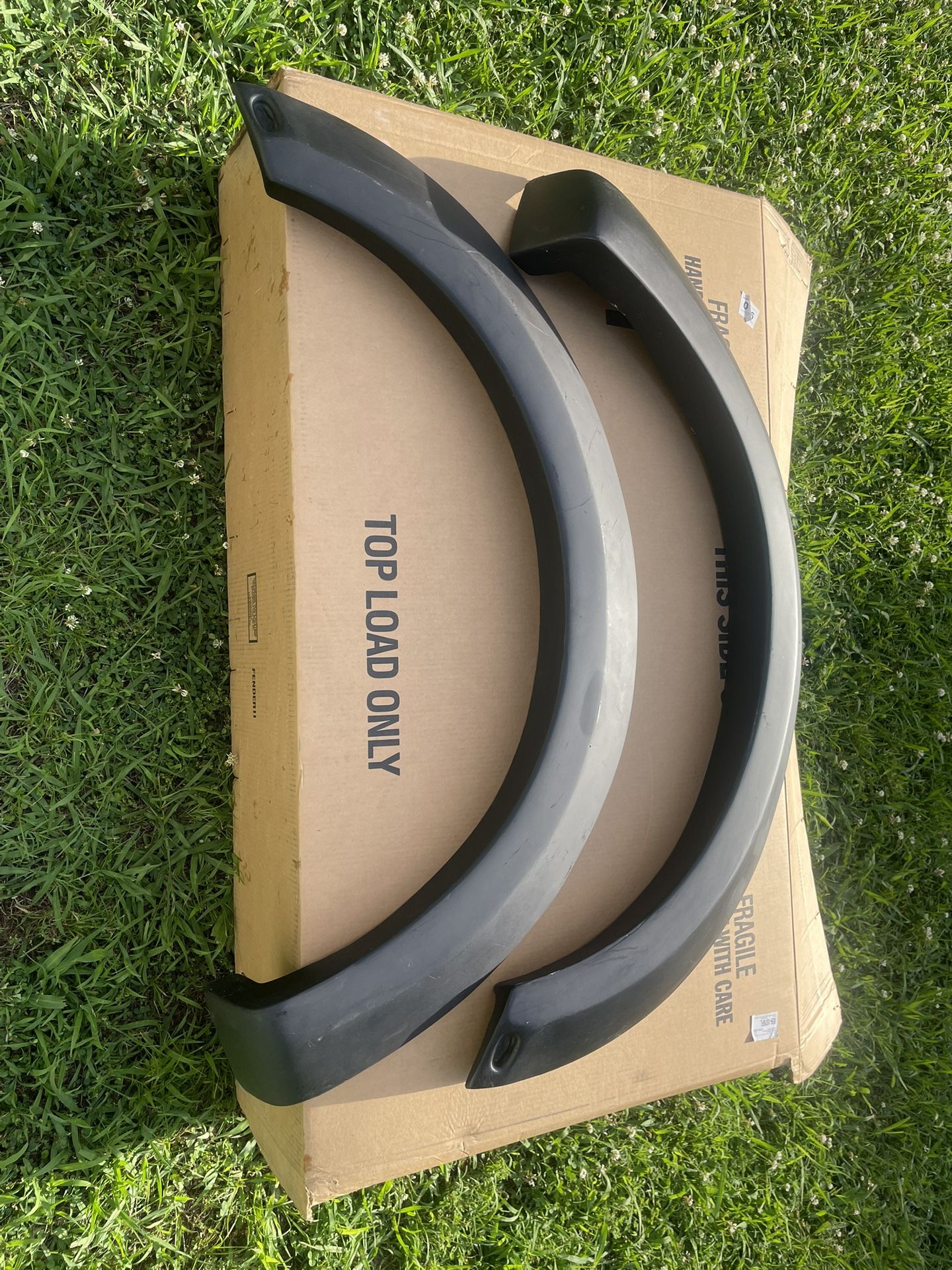 F-150 Raptor Style Fender flares