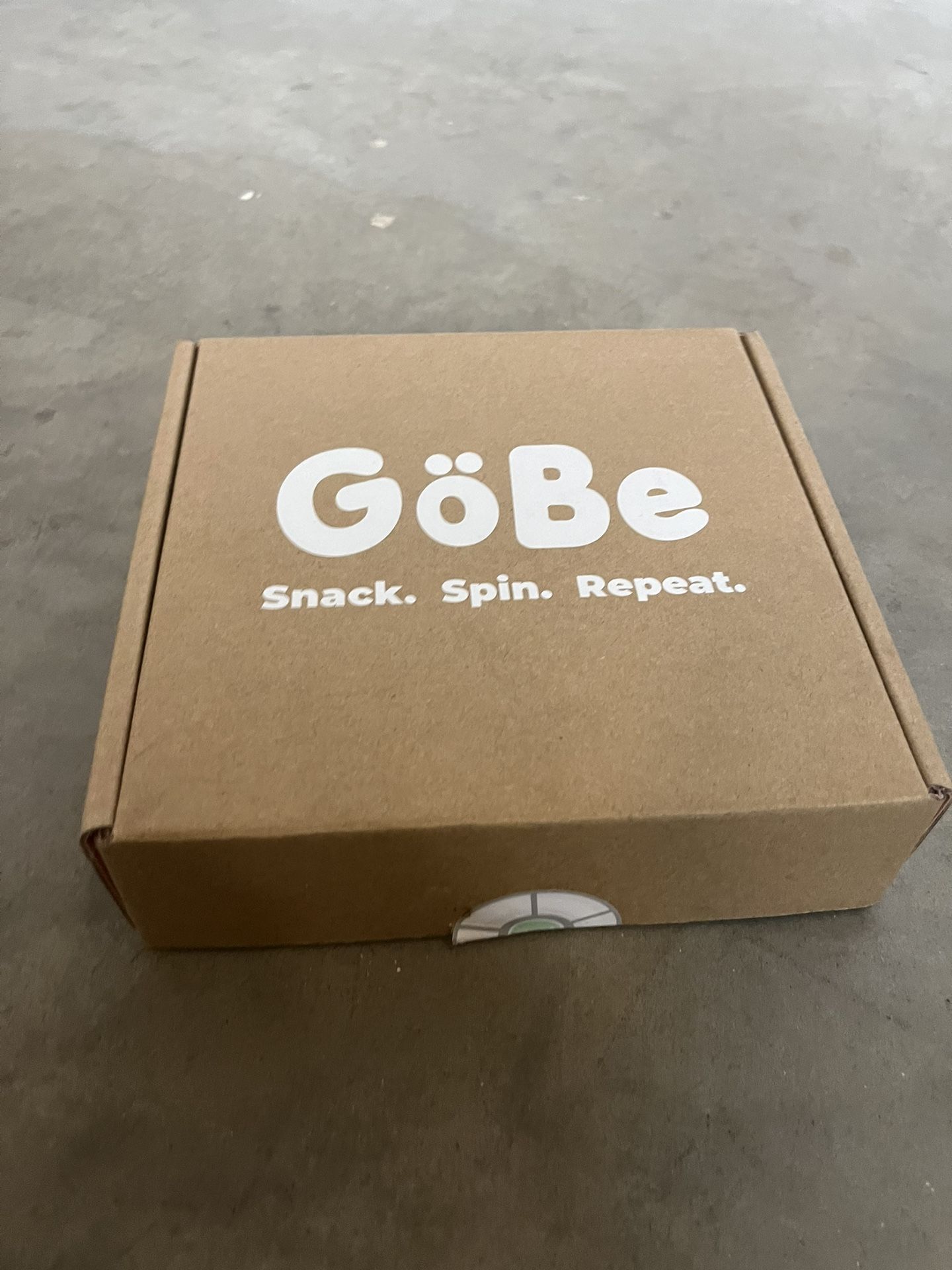 Gobe Snack Spinner