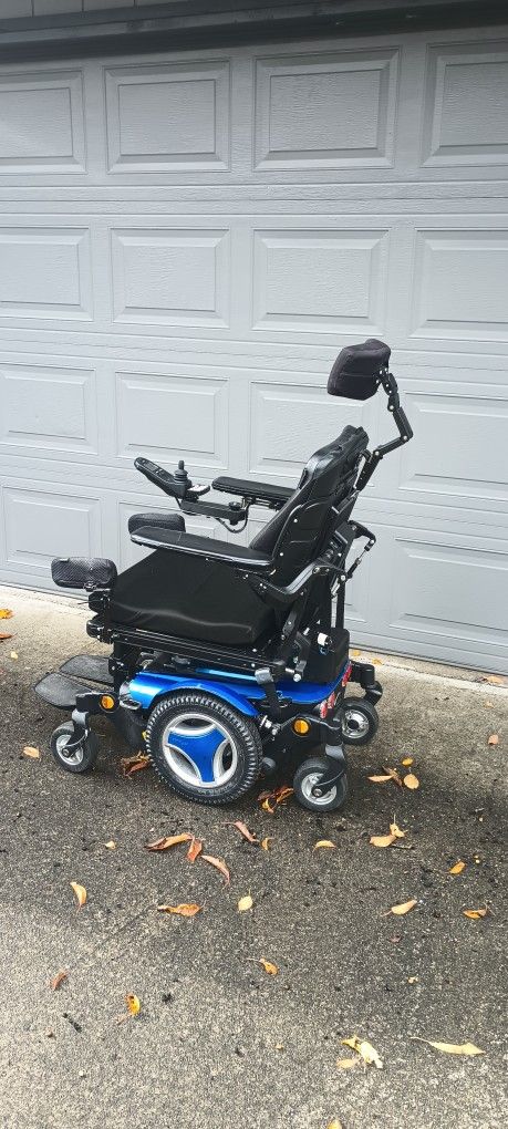 Permobil, Utra lightweight wheelchairs & Ramps