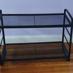 Light Metal shelf