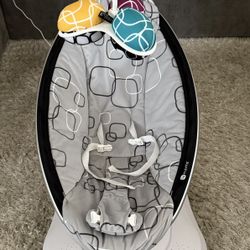 Mamaroo 4moms Baby Swing