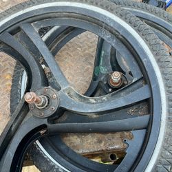 BMX Wheels 