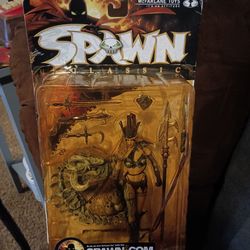 Spawn classic for 20.00
