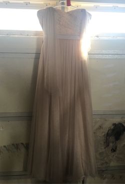 Formal dress
