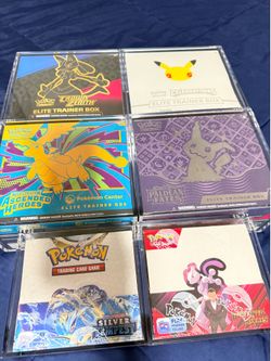 Pokemon lot