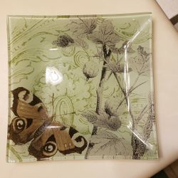 Butterfly Plate