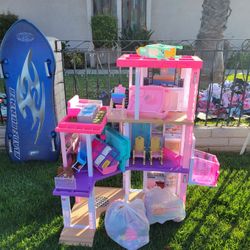 Barbie Doll House