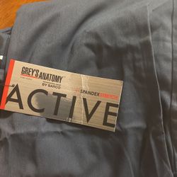 Grey’s anatomy Scrubs 