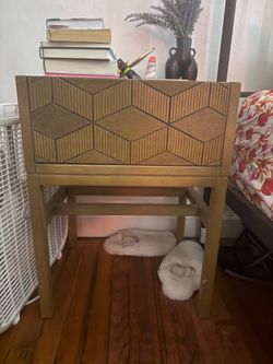 Woden Nightstands