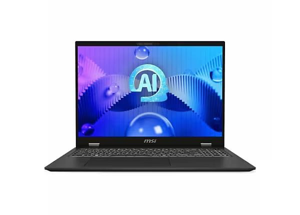 MSI Prestige AI Studio 16" Ultrabook Laptop: Ultra 7 155H, 2560x1600, RTX 4060- $1,200
