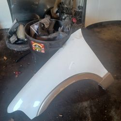 03 Ford Explorer Drivers Fender 