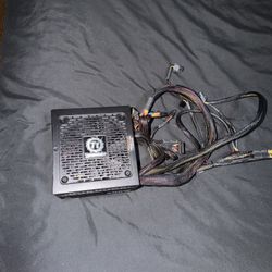 Thermaltake Smart 80 Plus Power Supply 600W