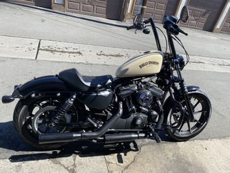 2020 HD Sportster 883