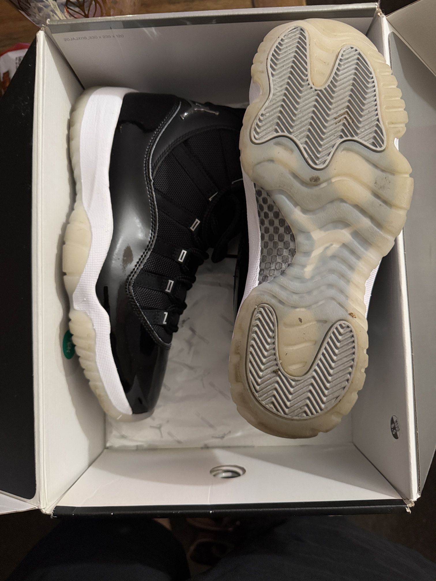 Jordan 11 25th Anniversary