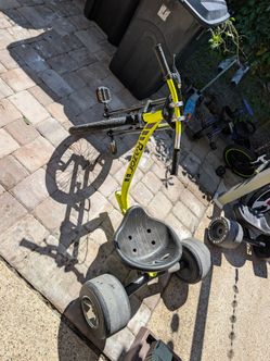 Razor Trike