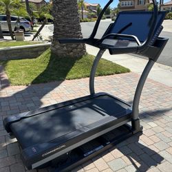 Gently Used: Nordictrack X32i Treadmill NTL39019 w/ Built-In iFit 
