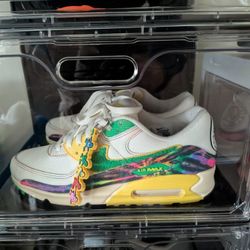 Air Max "Grateful Dead"