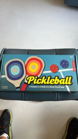 Pickleball Set