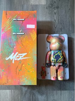 BWWT 3 Mcz thomes 400/100 Bearbrick