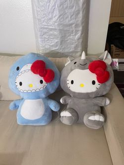 18” hello kitty plush