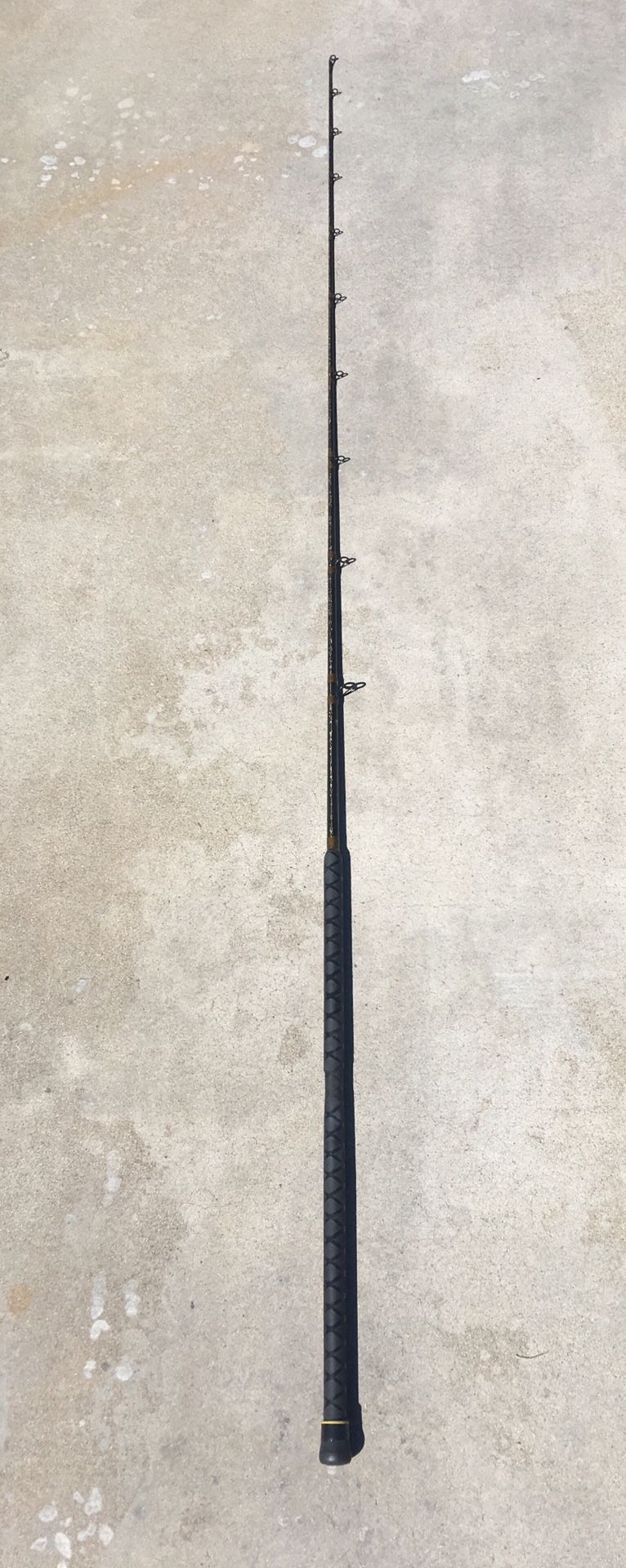 Shimano Teramar “Deckhand” Conventional Saltwater Fishing Rod Jig Stick