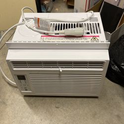 Window AC Unit Used For Two Weeks