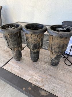 Rainbird Maxi-Paw housings