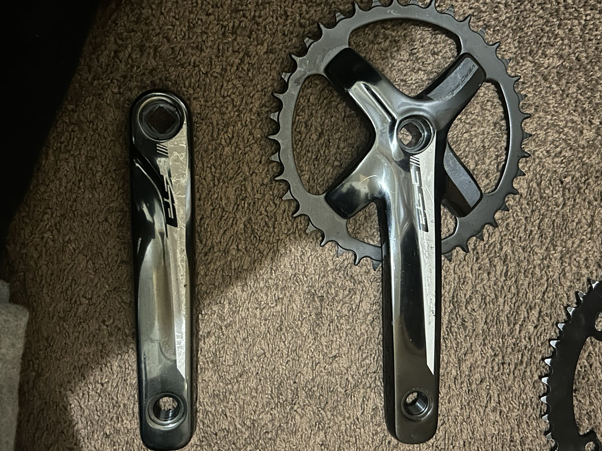 Fsa Crankset