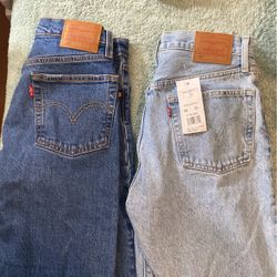 501 Levi Jeans 