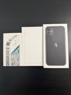 iPhones