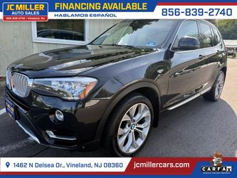 2016 BMW X3