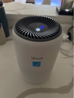 Levoit core air purifier
