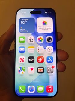 iPhone Air 256GB unlocked (read the description before messaging me)