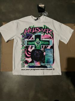 He’llstar Tshirt White