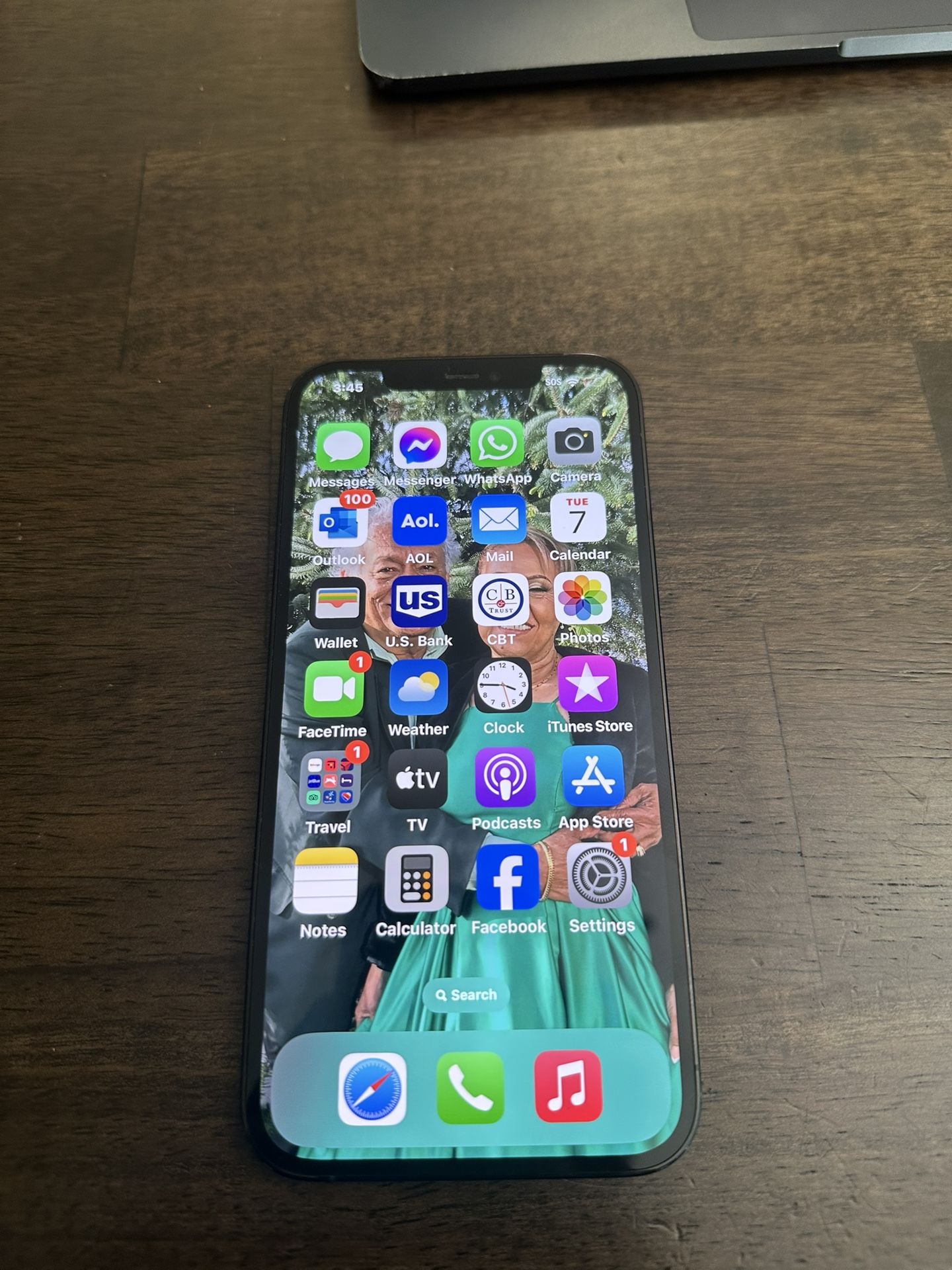 iPhone 12 Pro Max