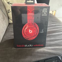 Beats Studio Wireless 