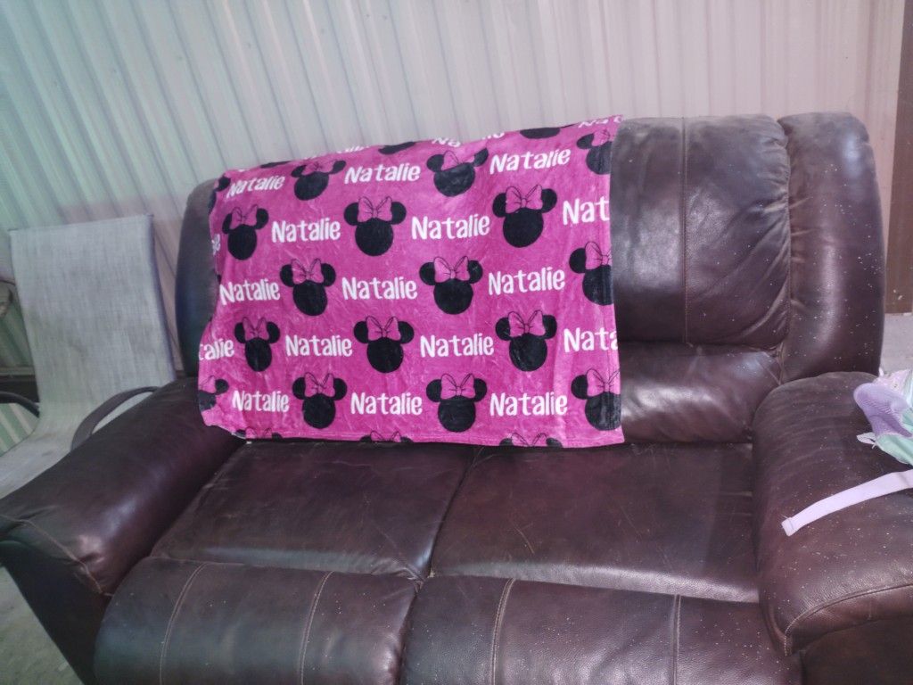 Natalie Blanket