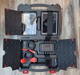 Autel Ultralink Diagnostic Scanner Kit with Case